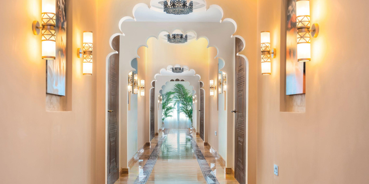 Bab Al Qasr Resort Residence 18 and 19 at Masdar City, Abu Dhabi